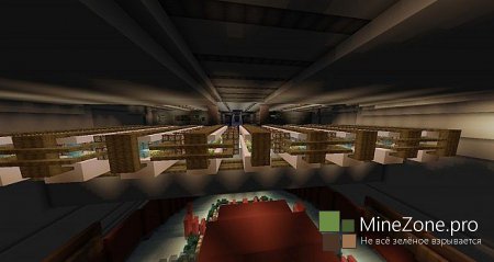 [Карта] Iration |Futuristic submarine city|