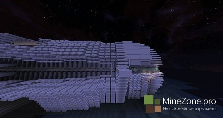 [Карта] Iration |Futuristic submarine city|