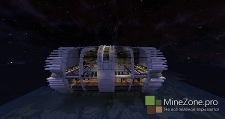 [Карта] Iration |Futuristic submarine city|