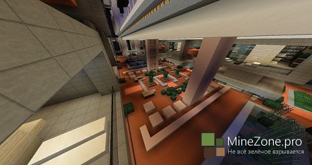 [Карта] Iration |Futuristic submarine city|