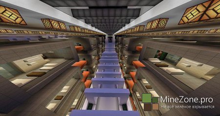 [Карта] Iration |Futuristic submarine city|