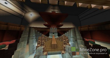 [Карта] Iration |Futuristic submarine city|