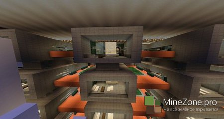 [Карта] Iration |Futuristic submarine city|