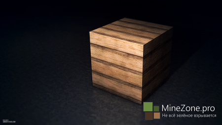 [Ресурспак] R3D.Craft