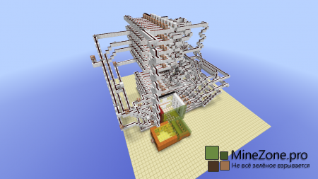 [1.7.+]Калькулятор в Minecraft! v.0.1