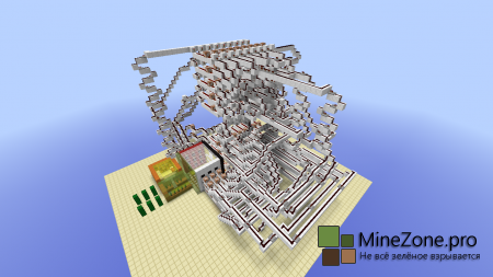 [1.7.+]Калькулятор в Minecraft! v.0.1