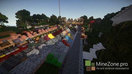 [1.7.+] [128x] [Bump mapping] Krutx's Texture Pack