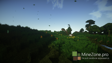 [1.7.+] [128x] [Bump mapping] Krutx's Texture Pack