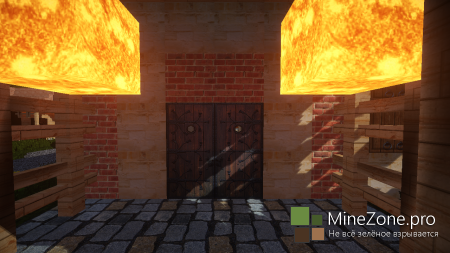 [1.7.+] [128x] [Bump mapping] Krutx's Texture Pack