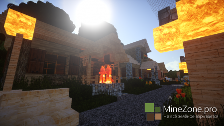 [1.7.+] [128x] [Bump mapping] Krutx's Texture Pack