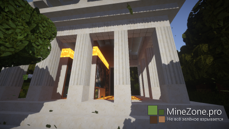 [1.7.+] [128x] [Bump mapping] Krutx's Texture Pack