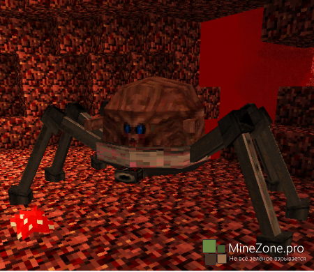 [1.6.2]LycanitesMobsComplete