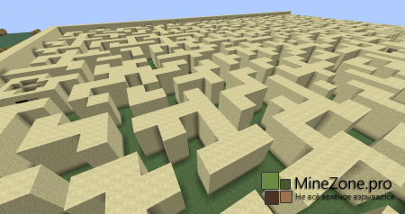 Уникальный лабиринт