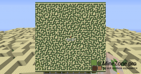 Уникальный лабиринт