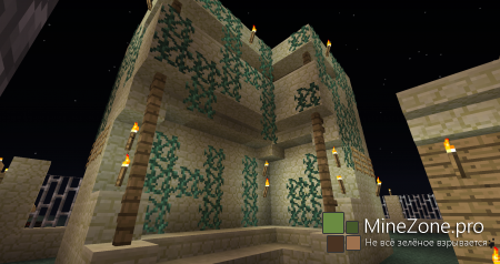 Уникальный лабиринт