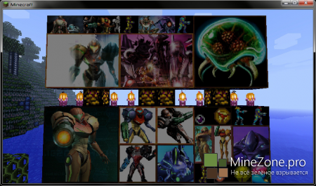 [1.6.2][16X] MINETROID