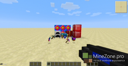 [1.6.4] Клиент от Краба V 0.3 "Магия RPG"