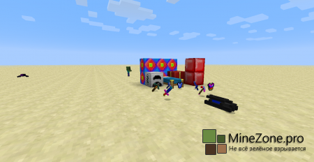 [1.6.4] Клиент от Краба V 0.3 "Магия RPG"