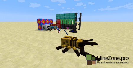 [1.6.4] Клиент от Краба V 0.3 "Магия RPG"