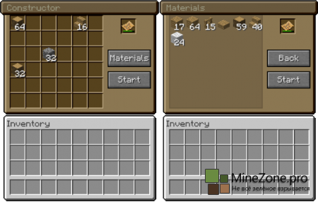 [1.6.4] MrCrayfish’s Construction Mod