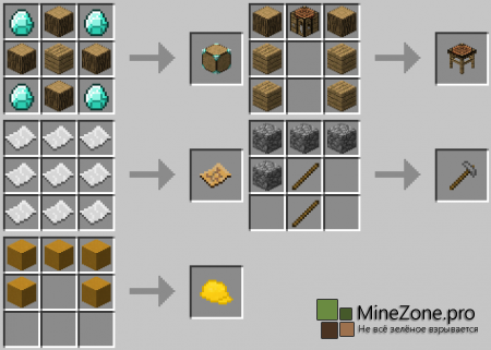 [1.6.4] MrCrayfish’s Construction Mod