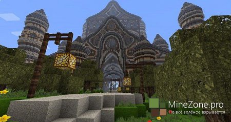 [1.7.2] Hyperion HD Resource (Texture) Pack