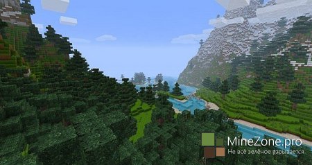 [1.7.2] Hyperion HD Resource (Texture) Pack