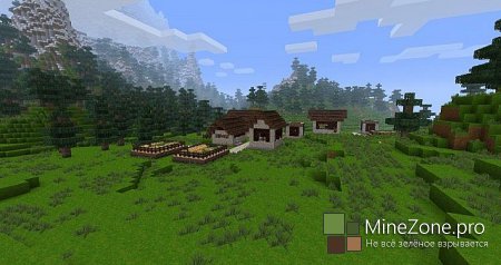 [1.7.2] Hyperion HD Resource (Texture) Pack