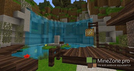 [1.7.2] Hyperion HD Resource (Texture) Pack
