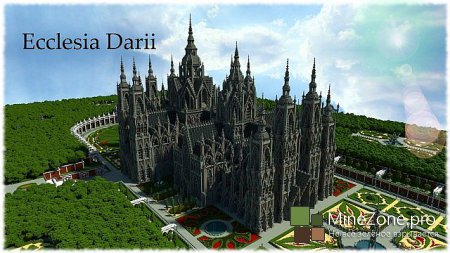 [1.5.1] Ecclesia Darii Map