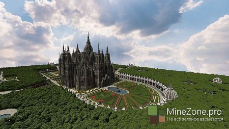 [1.5.1] Ecclesia Darii Map