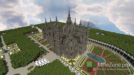 [1.5.1] Ecclesia Darii Map