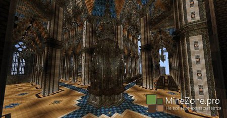 [1.5.1] Ecclesia Darii Map