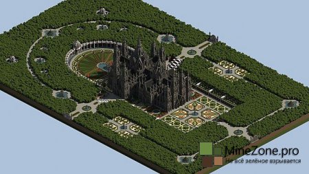 [1.5.1] Ecclesia Darii Map