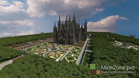 [1.5.1] Ecclesia Darii Map