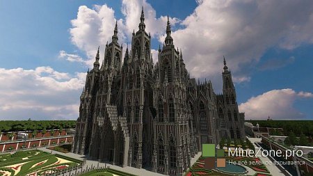 [1.5.1] Ecclesia Darii Map