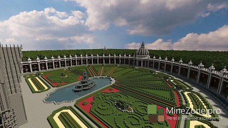 [1.5.1] Ecclesia Darii Map