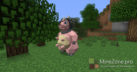 [1.6.4] [Forge] Pixelmon