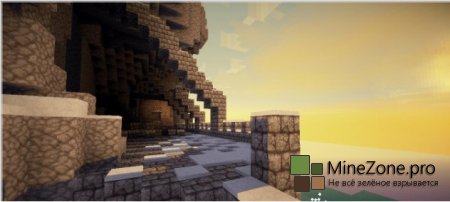 [1.6.4]Terra Incognita Map.