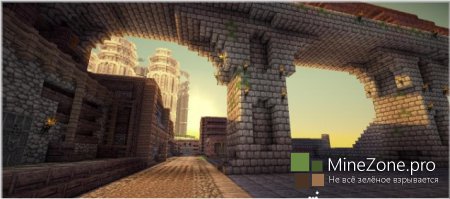 [1.6.4]Terra Incognita Map.