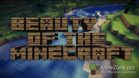 Beauty Of The Minecraft