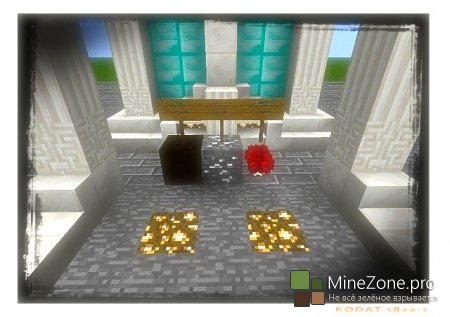 [1.6.4-1.6.2-1.5.2] Sushi Craft Mod