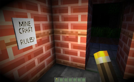 [Игра] SlenderCraft