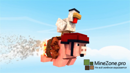 Trial and Error [Minecraft Animation]