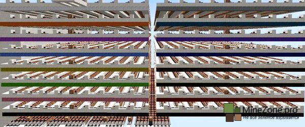 3D принтер в Minecraft