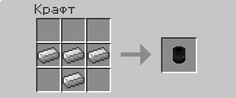 Reload Server - Рецепты крафта