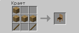 Reload Server - Рецепты крафта