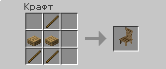 Reload Server - Рецепты крафта