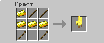 Reload Server - Рецепты крафта