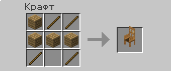 Reload Server - Рецепты крафта